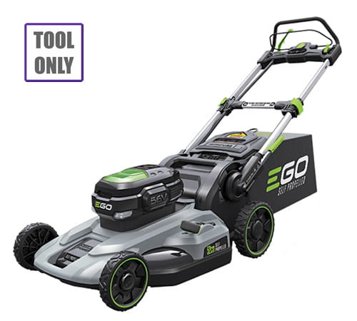 EGO Power+ LM2120E-SP 52cm Self-Propelled Cordless Lawnmower (No Battery/Charger)