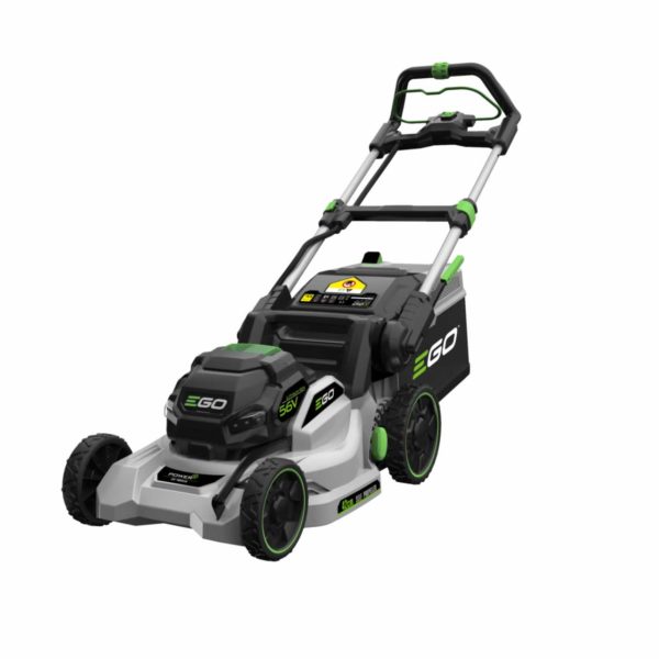 Ego LM1701E-SP 42cm Cordless Lawnmower (With 2.5Ah Battery & Standard Charger)