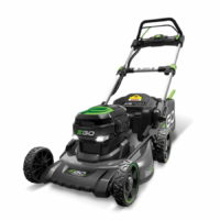 Ego LM2021E-SP 50cm Cordless Lawnmower (With 5Ah Battery & Rapid Charger)