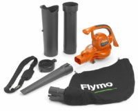 Flymo Powervac 3000 Electric Garden Blower & Vacuum