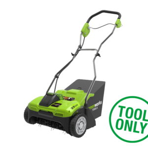 Greenworks G40DT35 40V Scarifier/Dethatcher (Tool Only)