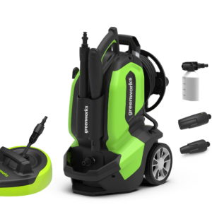 Greenworks G50 Pressure Washer