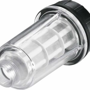 Large Water Filter for Bosch AQT High Pressure Washer