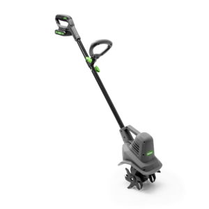 The Handy 19cm 18V Cordless Tiller with 18V 2Ah Battery