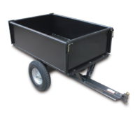 The Handy 340kg Towed Trailer