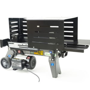 The Handy 4 Ton Horizontal Log Splitter With Guard