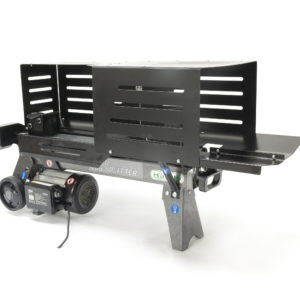 The Handy 6 Ton Horizontal Log Splitter With Guard