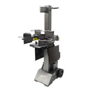 The Handy 8 Ton Vertical Log Splitter With Guard