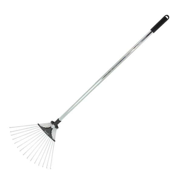 Wilkinson Sword Ultralight Adjustable Lawn Rake