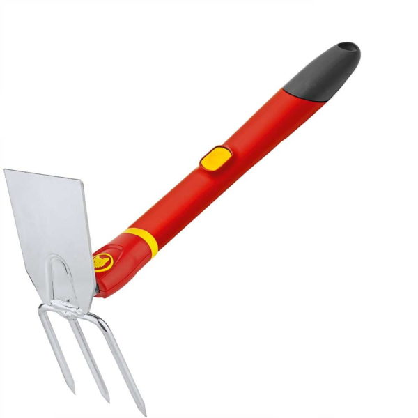 Wolf Garten Mini Hoe with Handle