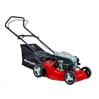 Einhell GC-PM 46 Petrol Push Lawnmower