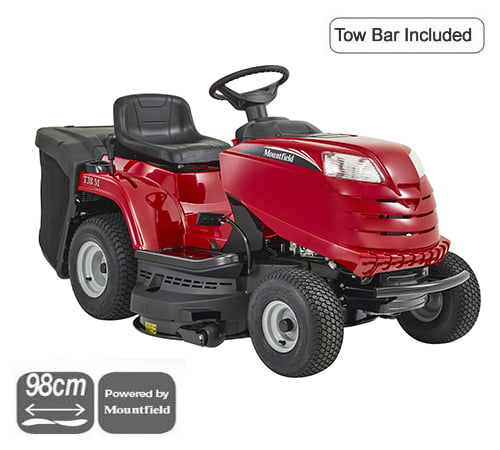 Mountfield T38M Rear Collect Lawn Tractor