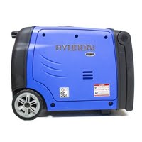Hyundai HY3200SEi Petrol Inverter Generator 3200w