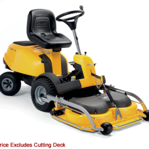 Stiga Villa 14 HST Out Front Deck Lawn Rider