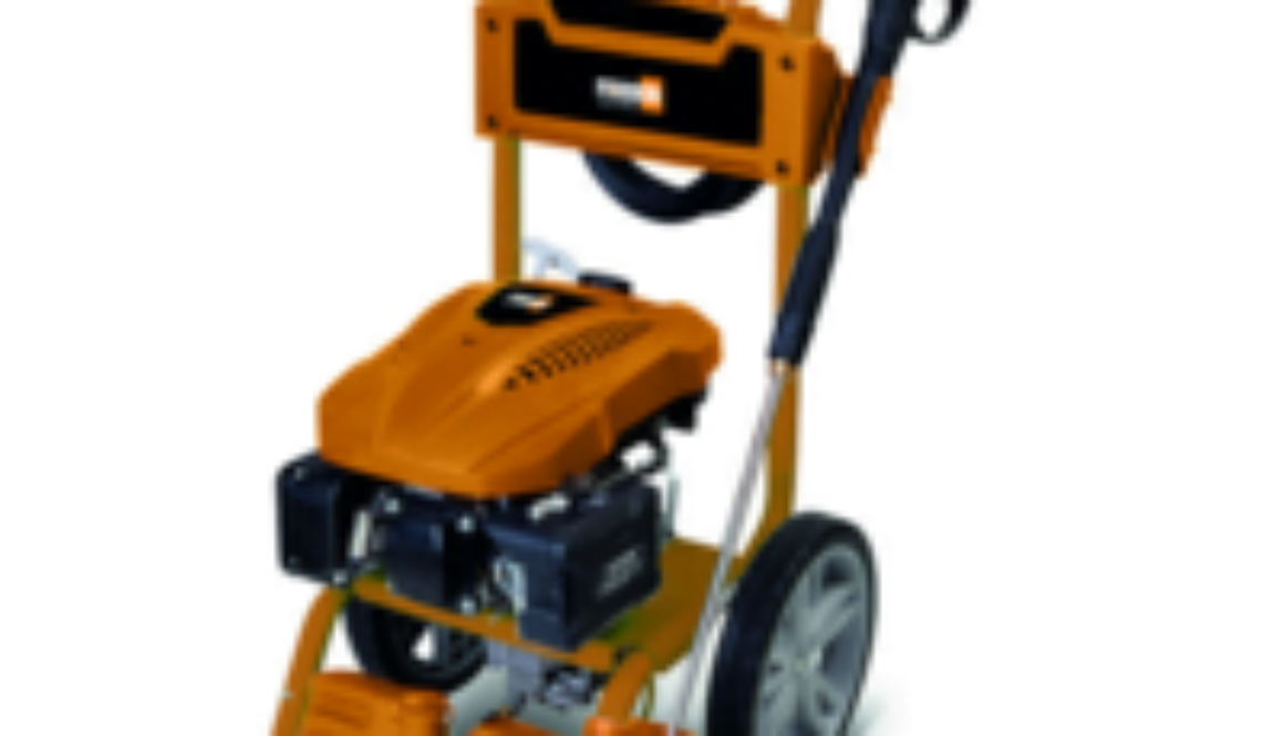Feider FNHPT240 Petrol Pressure Washer - Power Jet Wash - 224 cm³...