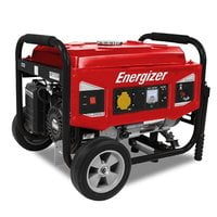 Energizer Open frame petrol generator - EZG6000UK- 5500 W 5000 W...