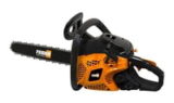 Feider HomePro Petrol Chainsaw 55cc - Oregon Chains and Guide...