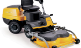 Stiga Park 220 2WD Out Front Deck Ride On Mower with 95cm Deck