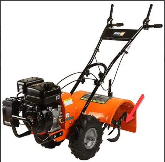 Special Offer - The Feider RTF220 Pro Rear-Tine Tiller - Garden ...