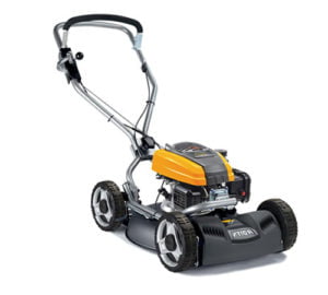 Stiga Multiclip 50 SX Self-Propelled Mulching Mower – Garden Equipment ...