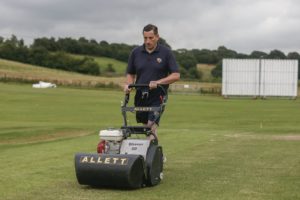 Allett Shaver 24 Cylinder Mower