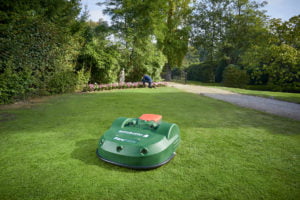 Belrobotics BigMow Robotic Mower