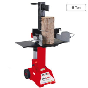 Mitox 801 LSV Vertical 8 Tonne Electric Log Splitter