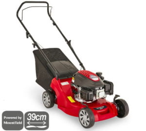 Mountfield HP414 - HP41 Push Petrol Rotary Lawnmower