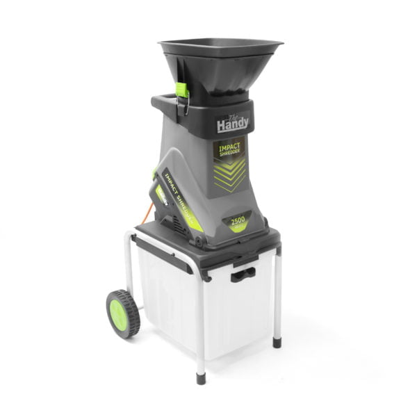 The Handy Electric Impact Shredder With Box