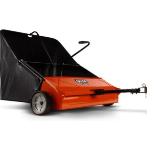 AGRI-FAB Smart-Sweep 44 inch Towed Leaf Sweeper