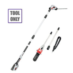 AL-KO 40PPLRK Energy Flex Cordless Long Reach Hedgetrimmer / Pole Pruner