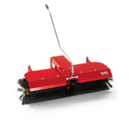 AL-KO BF5002R KW1050 Sweeper Brush Attachment
