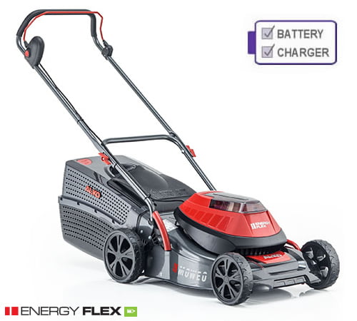 AL-KO Energy Flex Moweo 42.0 Li Cordless Push Lawn mower
