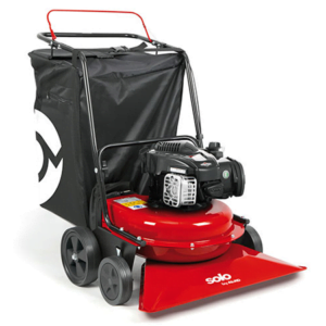 AL-KO Solo 750P Leaf Sweeper & Garden Vacuum