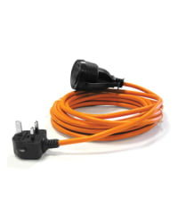 AL-KO Spare/Replacement 6 metre Mains Cable with Plugs