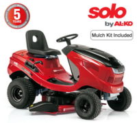 AL-KO T15-93 HDS-A Side Discharge Lawn Tractor