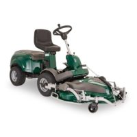 ATCO Centurion 2WD Front Cut Ride on Mower