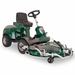 ATCO Centurion 4WD Front Deck Ride On Mower