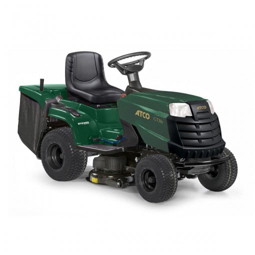 ATCO GT30E Battery Powered Lawn Tractor