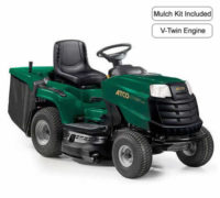 ATCO GT38H Twin Lawn Tractor