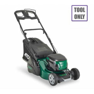 ATCO Liner 18S Li 80v Cordless Self-Propelled Rear Roller Mower Tool Only