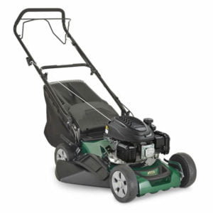 ATCO Quattro 16S 4-in-1 Self-Propelled Petrol Lawnmower