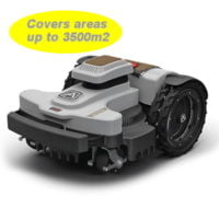 Ambrogio 4.0 Elite Medium Robotic Lawnmower