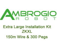 Ambrogio Extra Large Installation Kit (500m wire and 800 Pegs)