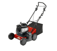 Apache SC42 Petrol Scarifier with collector