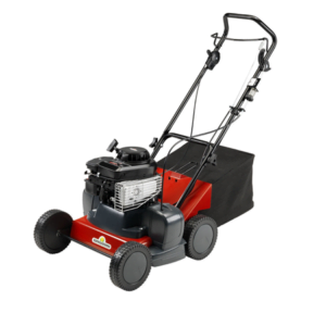 Apache SC42 Petrol Scarifier with collector