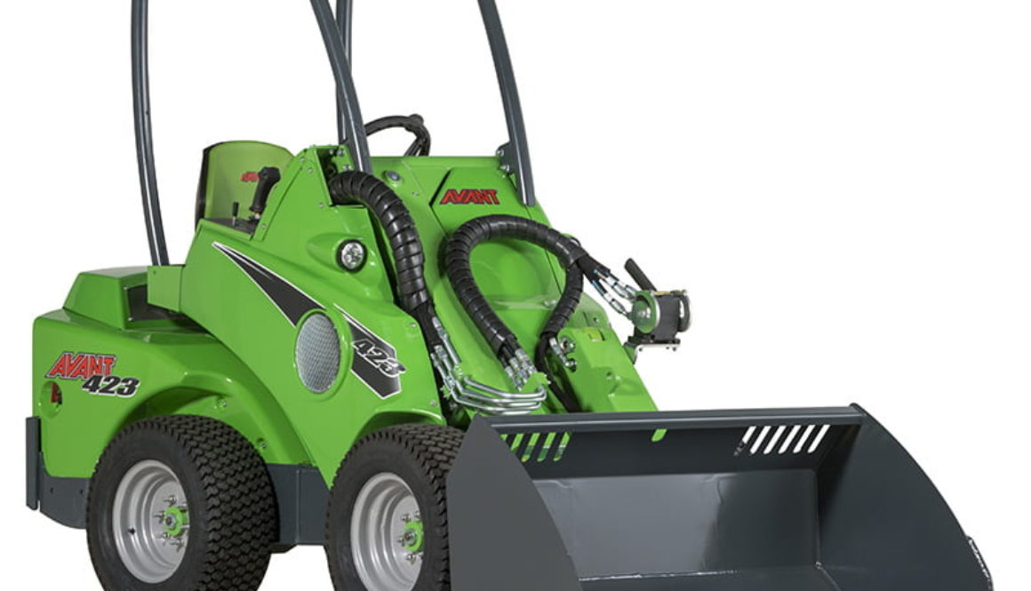Avant 400 Telescopic Loader