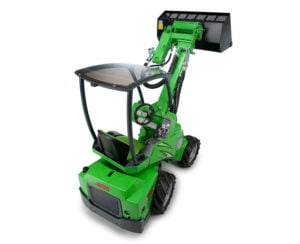 Avant 400 Telescopic Loader 2