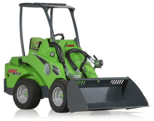 Avant 400 Telescopic Loader