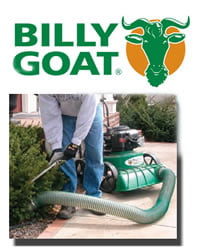 Billy Goat Hose Kit Accessory for Billy Goat KV/TKV Wheeled Vacs